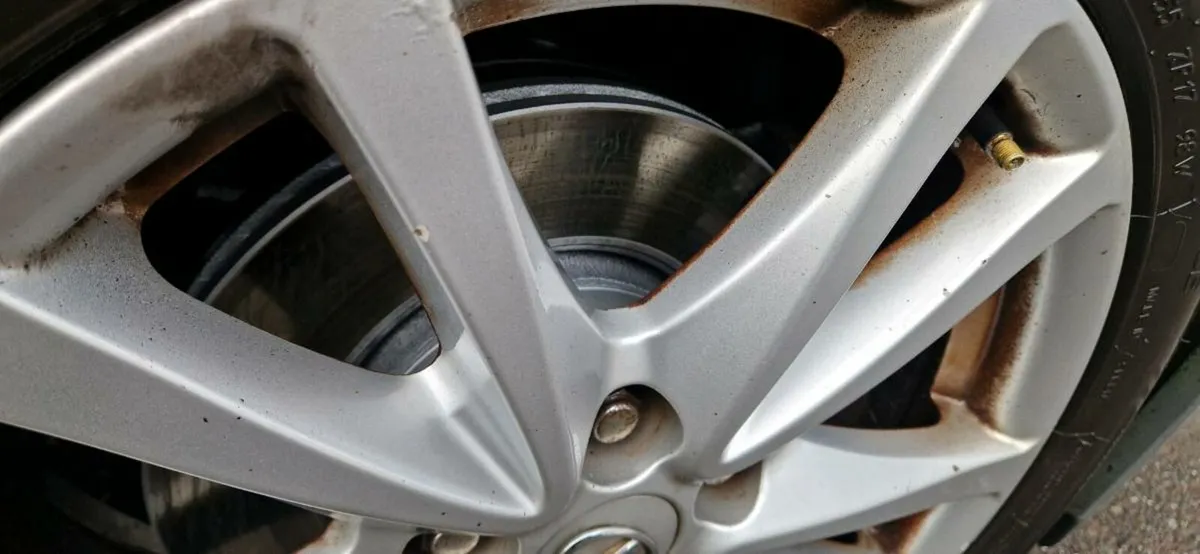 Toyota avensis 2l diesel ⛽️ Fresh Nct 11/26 - Image 4