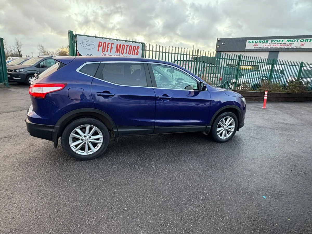 Nissan Qashqai 2015 - Image 4