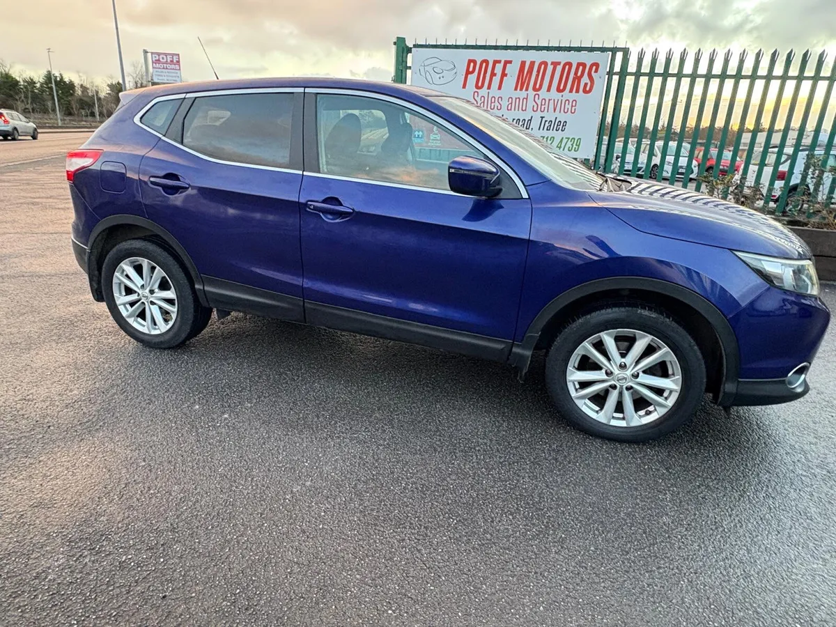 Nissan Qashqai 2015 - Image 2