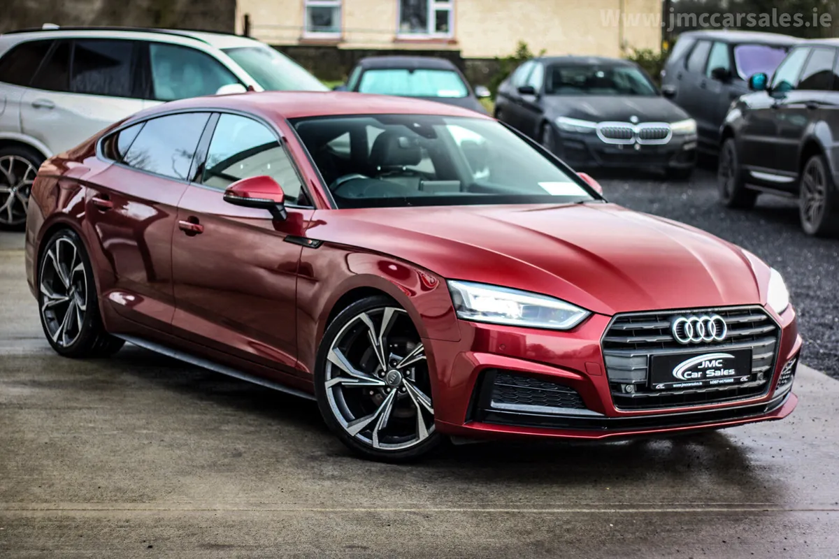 2017 AUDI A5 S-LINE SPORTBACK - Image 3