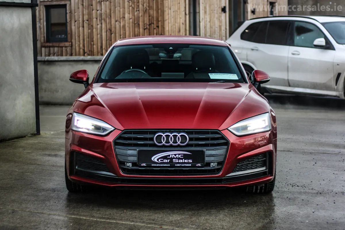 2017 AUDI A5 S-LINE SPORTBACK - Image 2