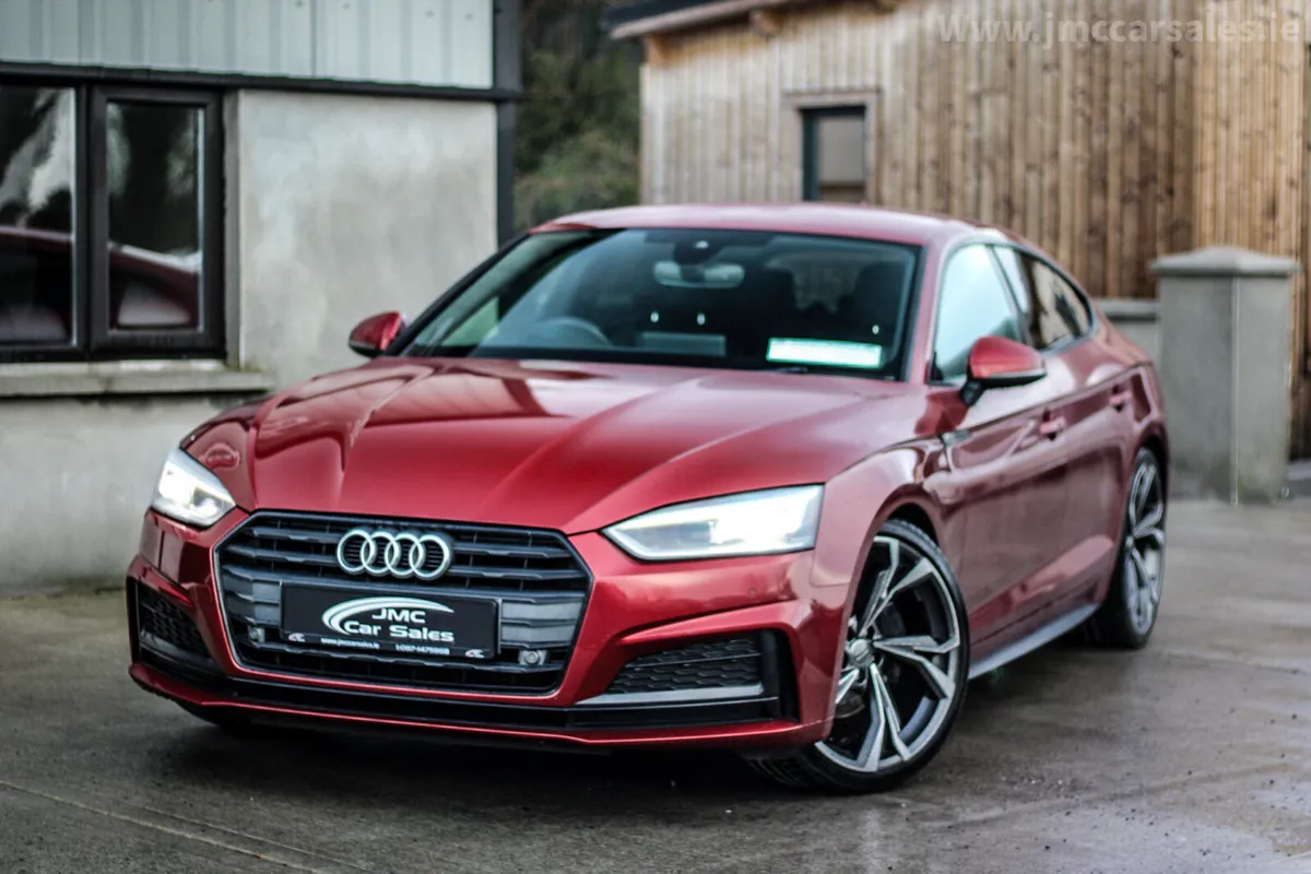 2017 AUDI A5 S-LINE SPORTBACK - Image 1