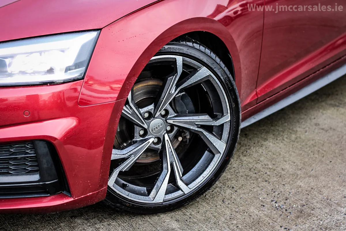 2017 AUDI A5 S-LINE SPORTBACK - Image 4