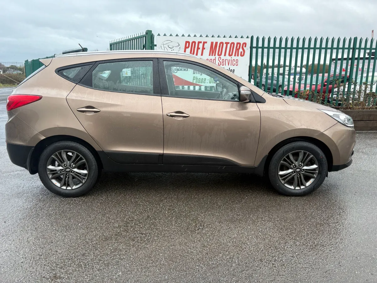 Hyundai ix35 2015 - Image 2