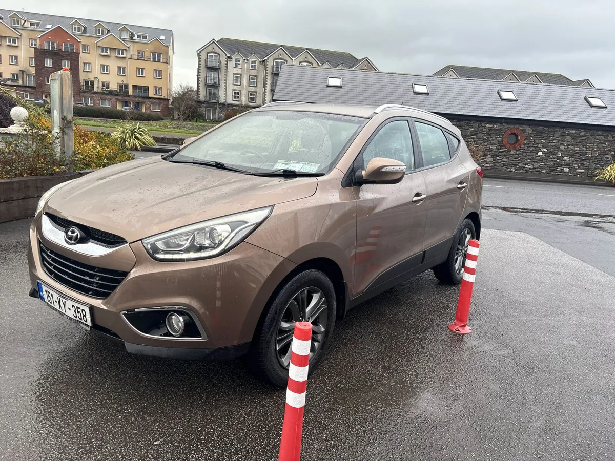 Hyundai ix35 2015 - Image 4