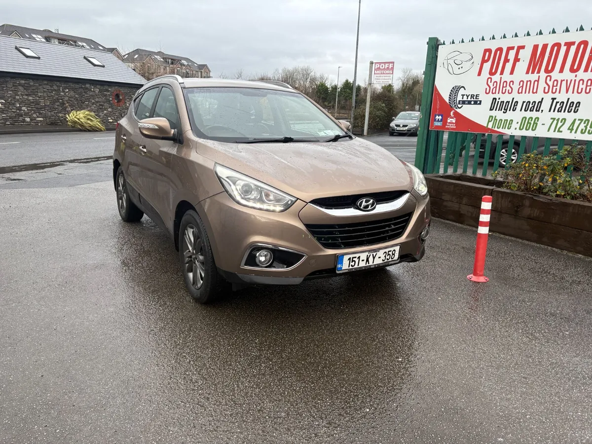 Hyundai ix35 2015 - Image 3