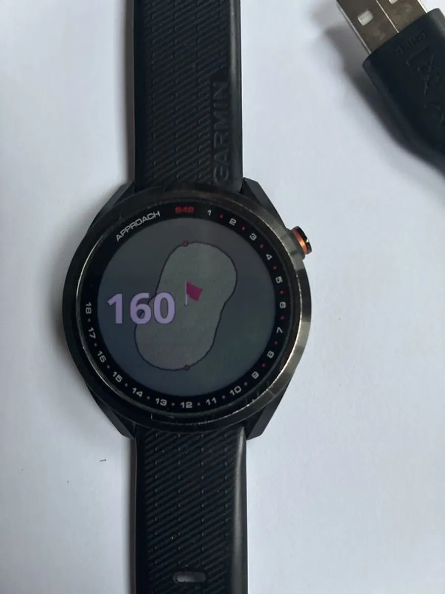 Garmin S42 golf watch - Image 2