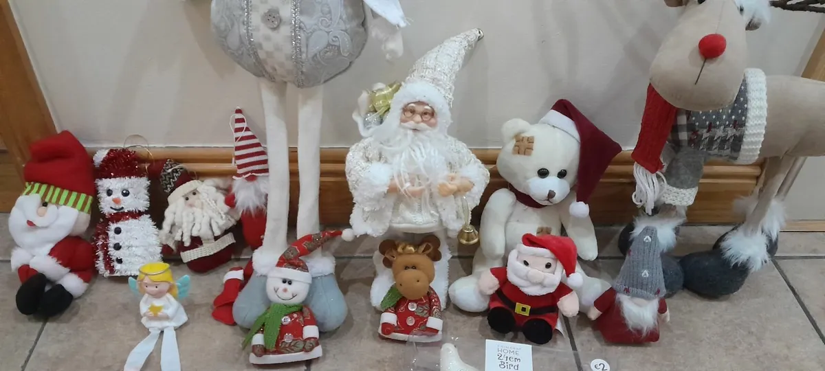 Christmass ittems - Image 1