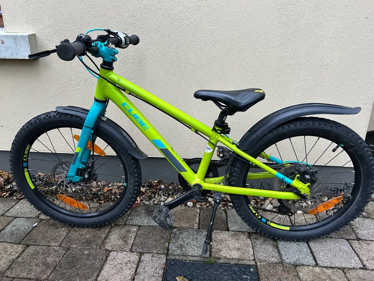 20” Cube Bike - Image 2