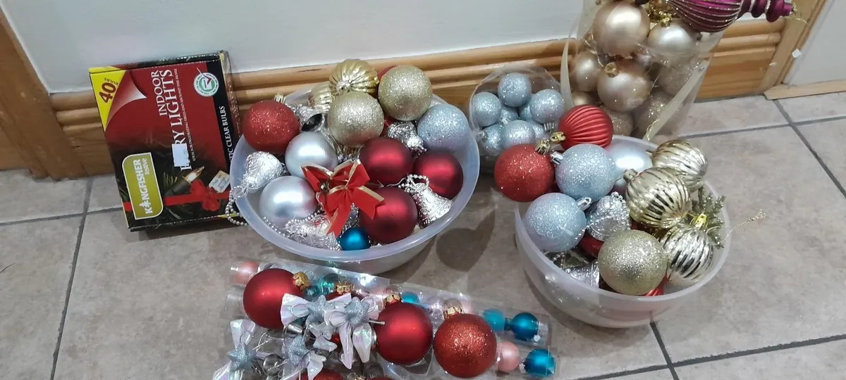 Christmass ittems - Image 3