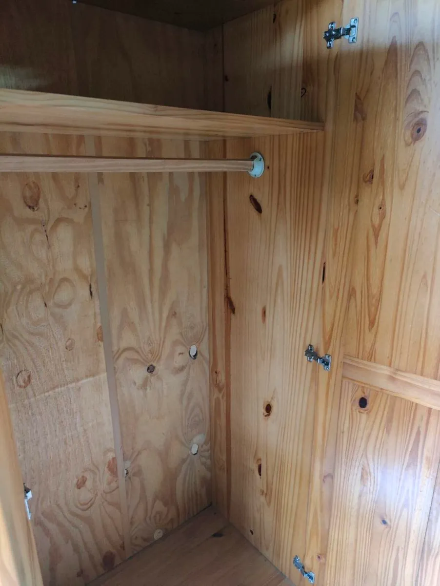 Wardrobes x2 - Image 4