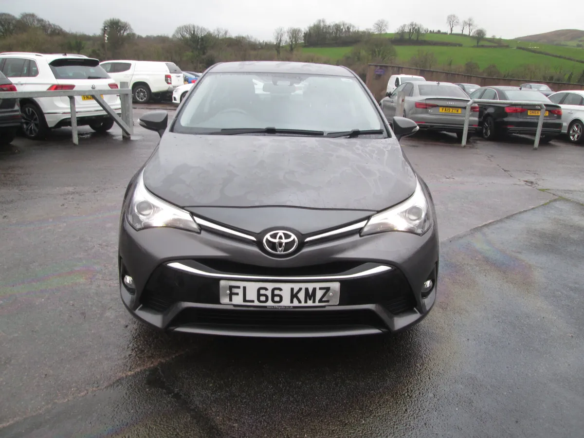 2016  TOYOTA  AVENSIS  1.6  D  BUSINESS  EDITION - Image 3