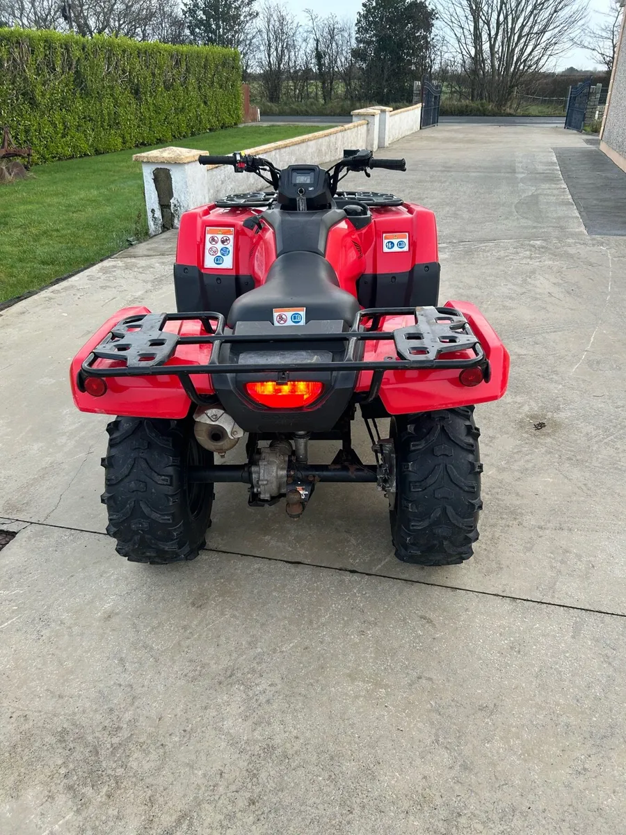 Honda quad - Image 2
