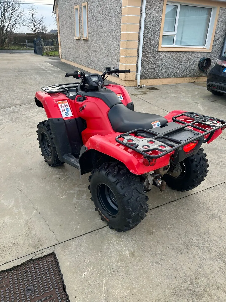 Honda quad - Image 3