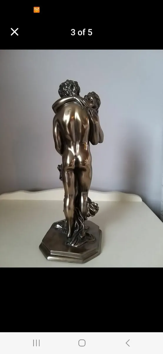 NEW Lovers Figure - Image 4