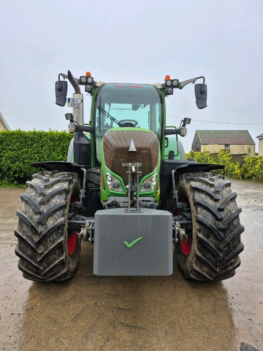 Fendt 722 - Image 2