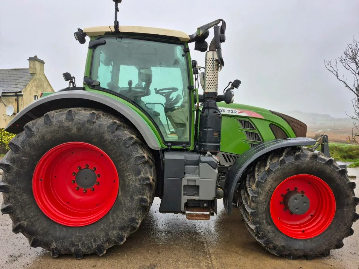 Fendt 722 - Image 3