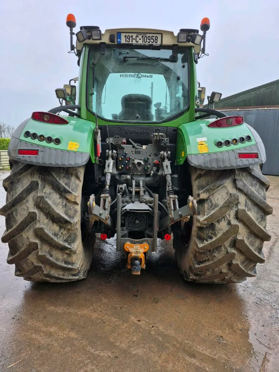 Fendt 722 - Image 4