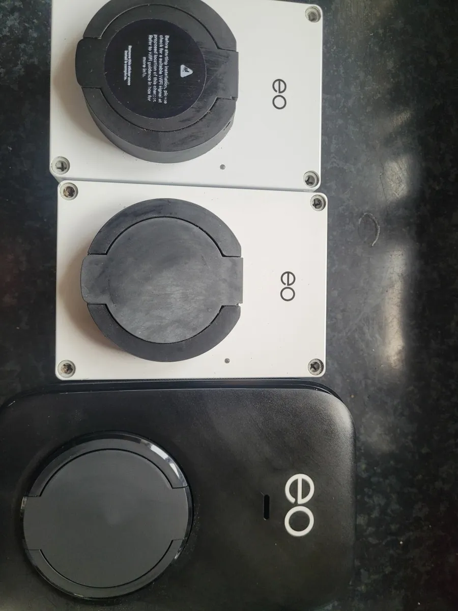 EO Home EV chargers - Image 1