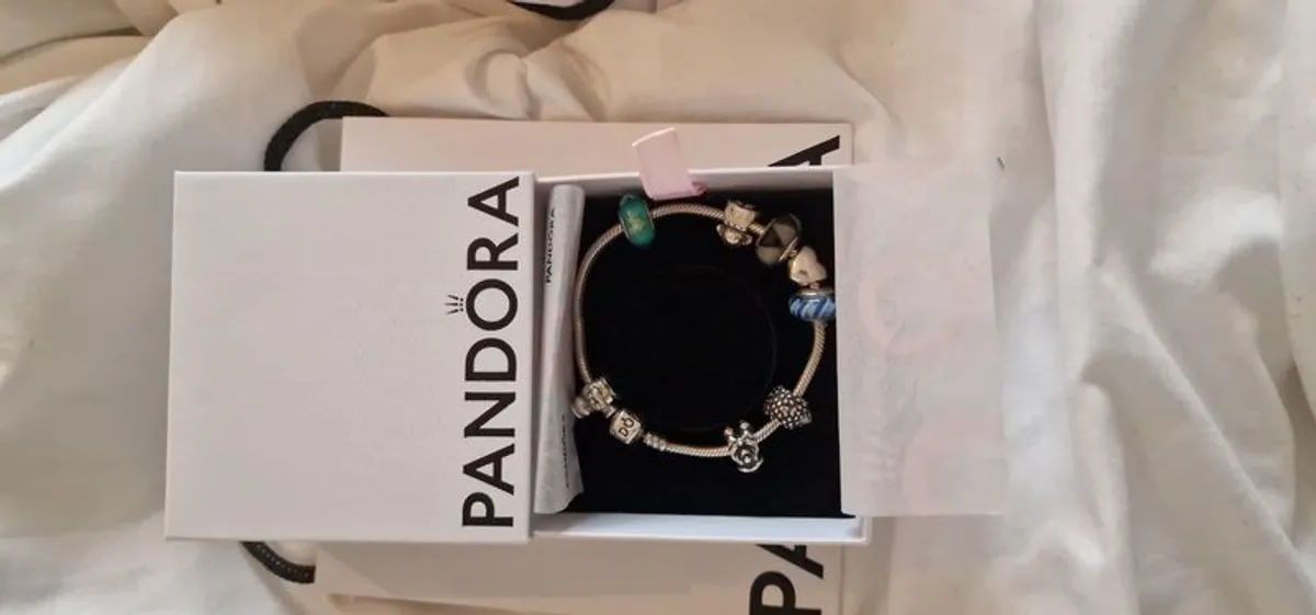 Pandora bracelet - Image 2