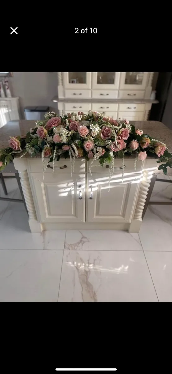 Wedding flowers - Image 3