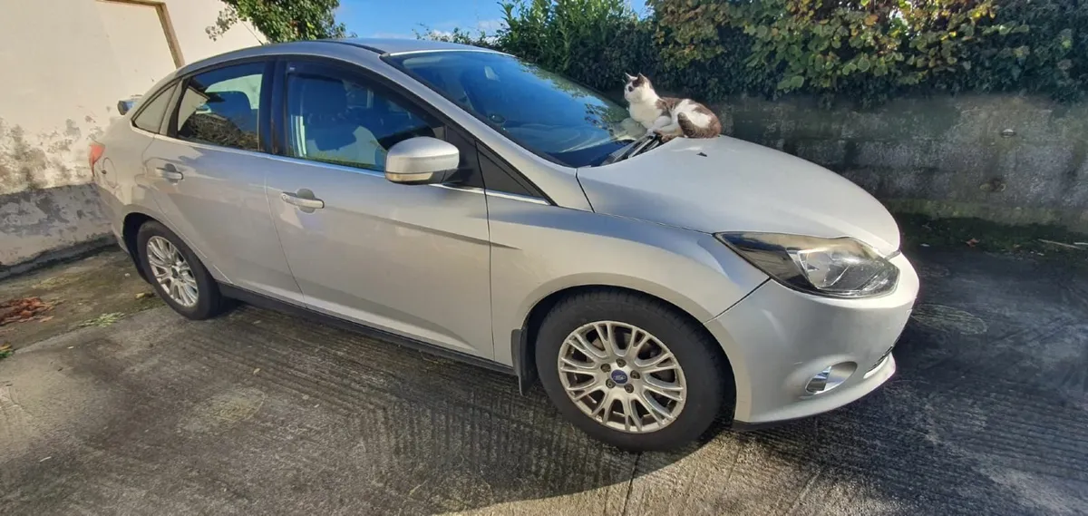 Ford Focus 2012 - Image 1