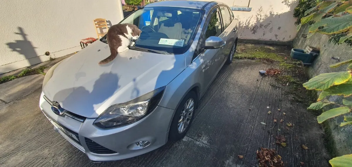 Ford Focus 2012 - Image 3