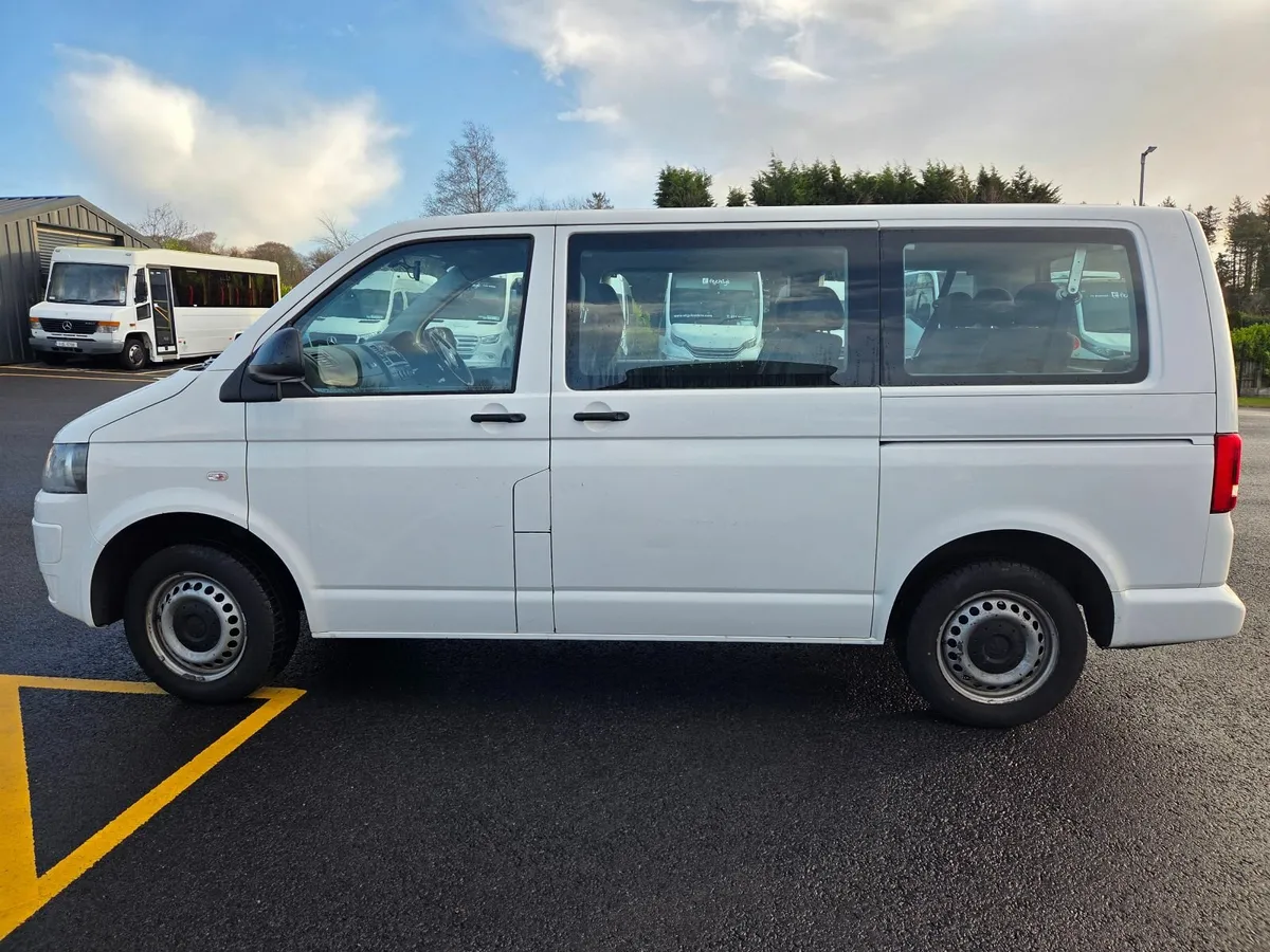 2012 VW Transporter Shuttle (8 Seater) – Long NCT - Image 1