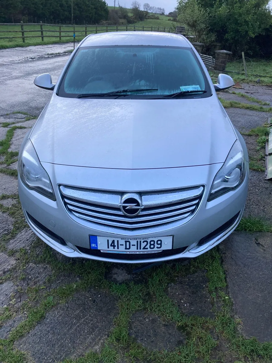 2014 Opel Insignia - Image 1