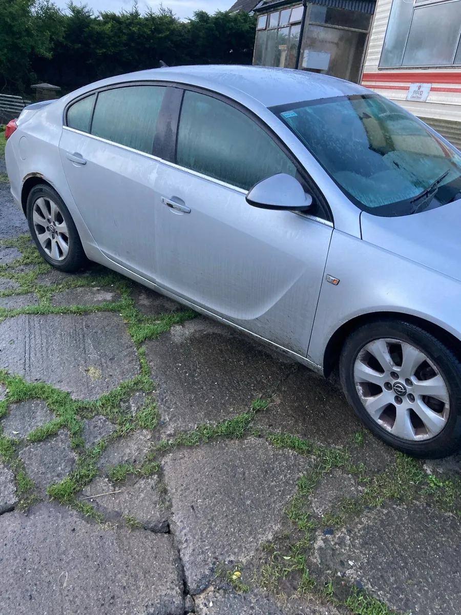 2014 Opel Insignia - Image 3