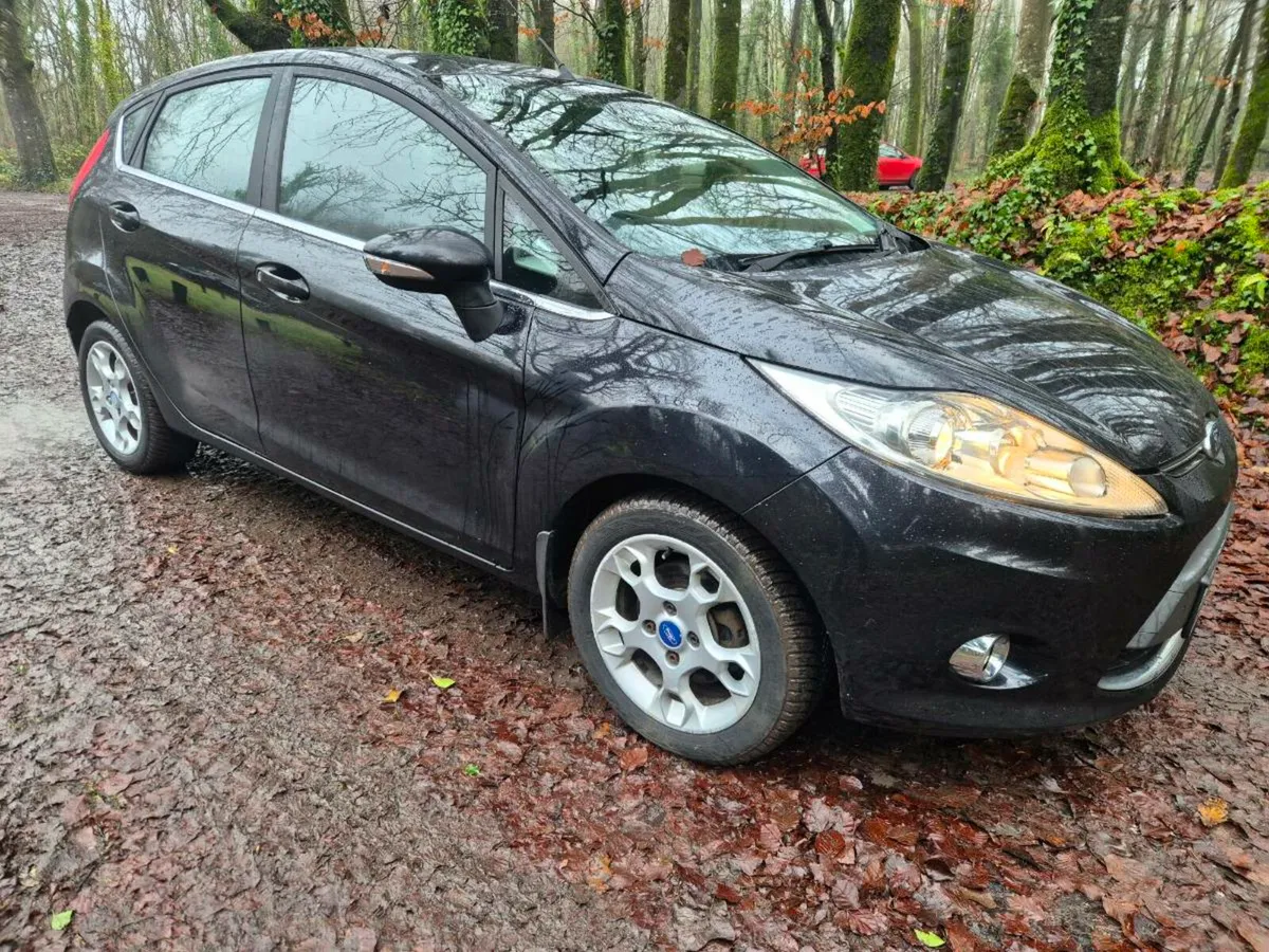 12 Ford Fiesta 1.4 tdci - Image 2