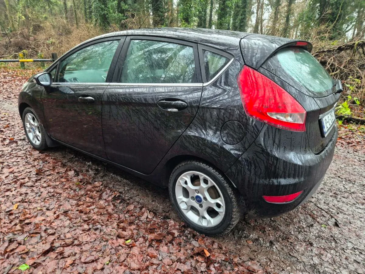 12 Ford Fiesta 1.4 tdci - Image 4
