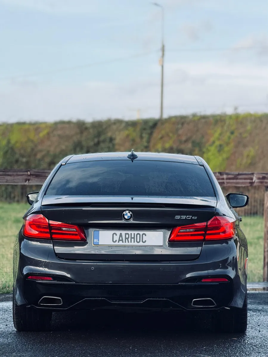 🌟 BMW 530e M Sport 2019🌟 - Image 3