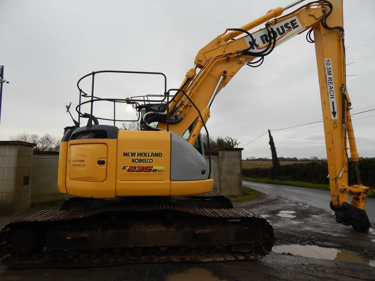 New Holland 235  3 Piece Boom - Image 4