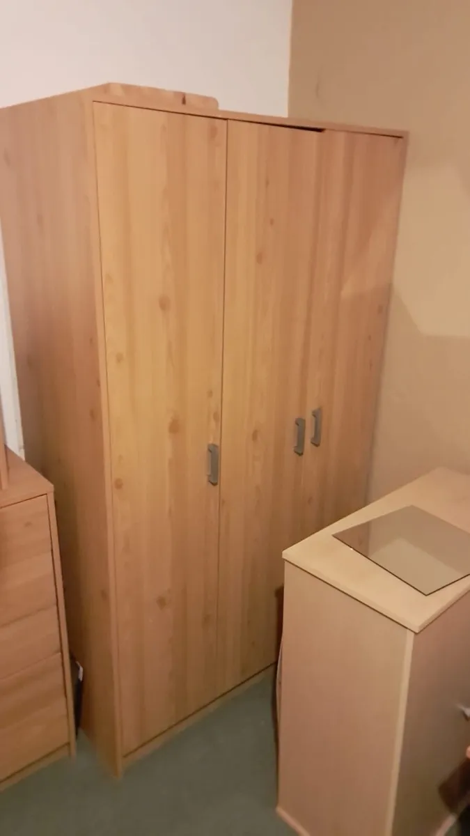 Bedroom / Office Furniture – Full Set €250 - Image 1