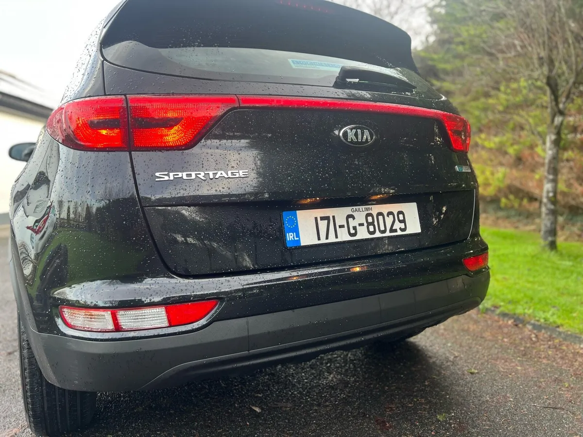 Kia Sportage 2017 - Low Miles - EMF AUTOS - Image 4