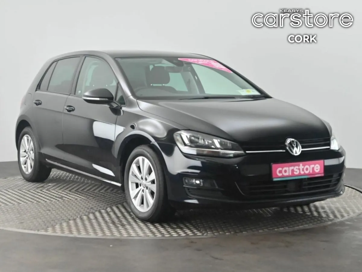 Volkswagen Golf 1.2 Auto - Image 1