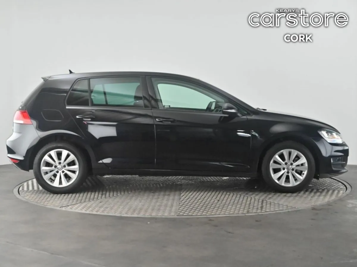 Volkswagen Golf 1.2 Auto - Image 2