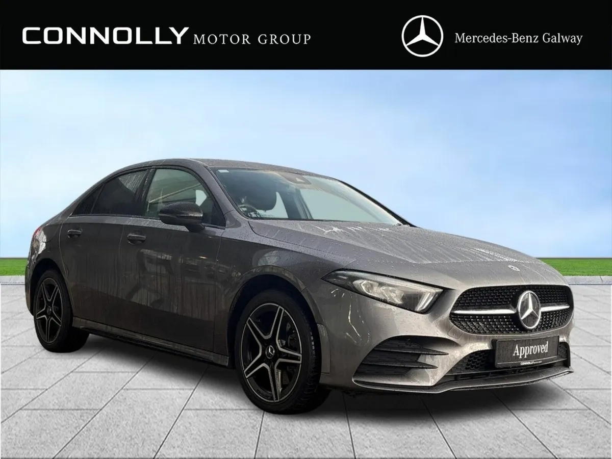 Mercedes-Benz A-Class A 250 E PHEV A/T AMG Line - Image 1