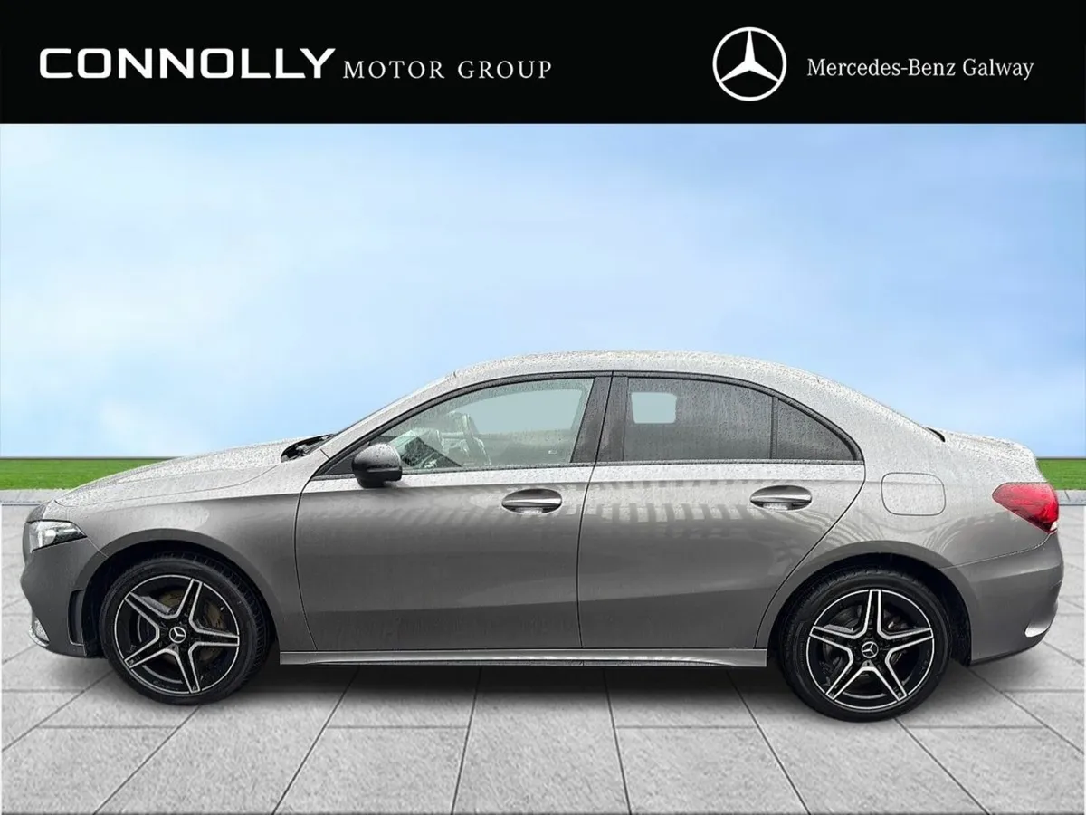 Mercedes-Benz A-Class A 250 E PHEV A/T AMG Line - Image 3