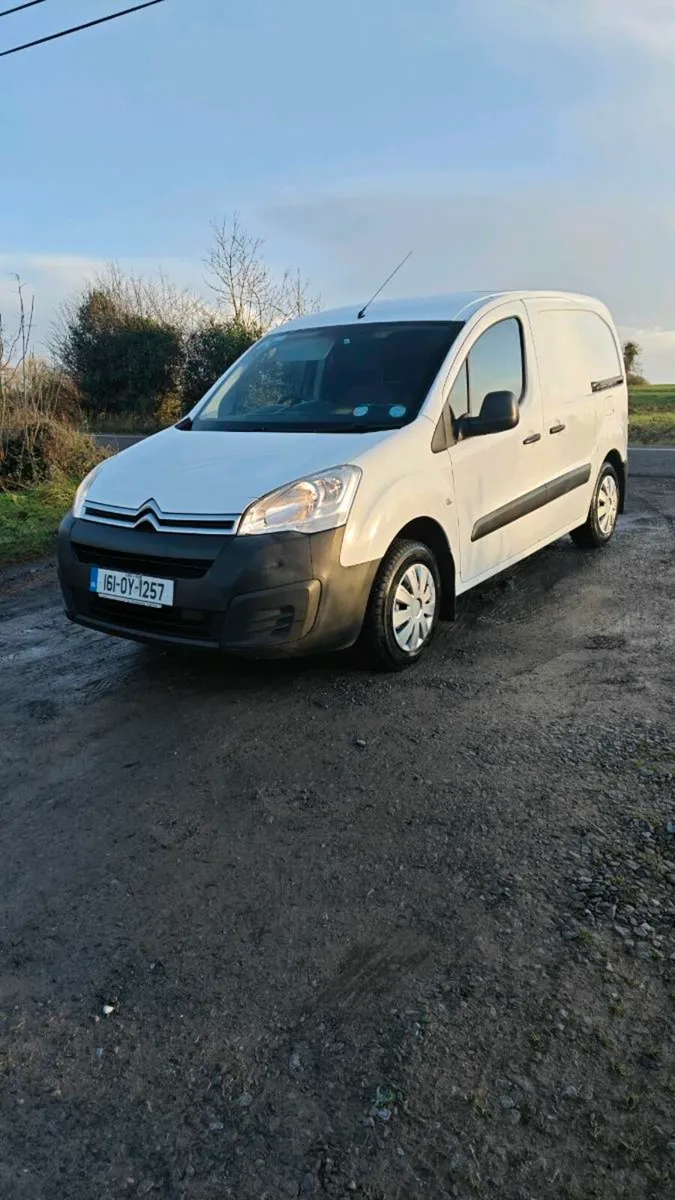 Citroen Berlingo - Image 1