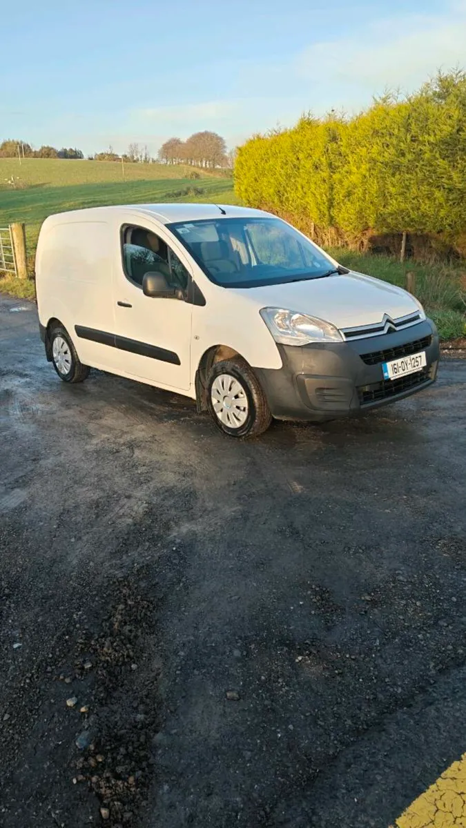 Citroen Berlingo - Image 4