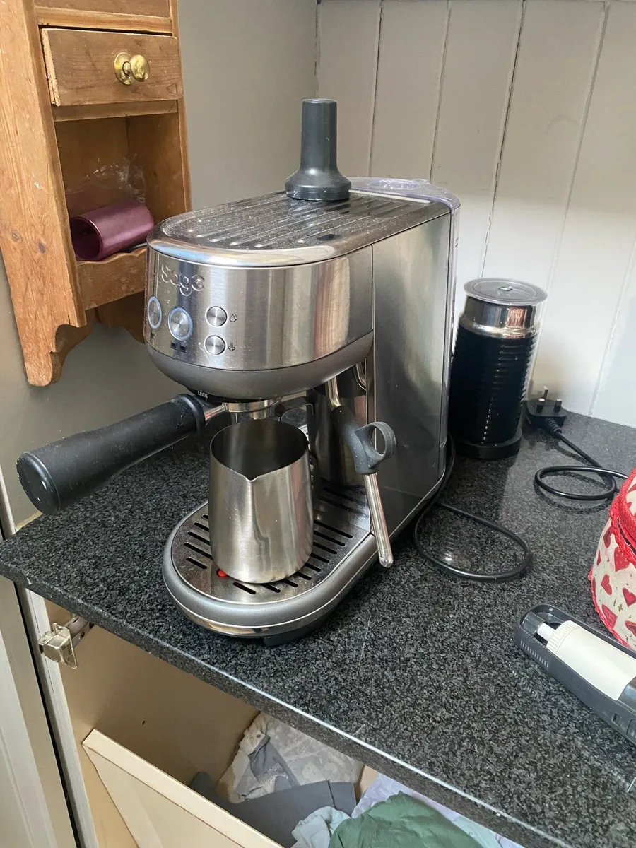 Sage coffee machine - Image 2