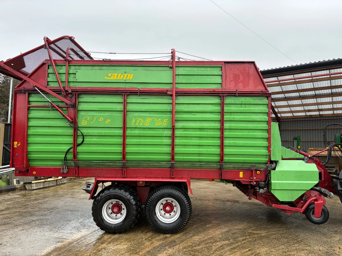 Strautmann Super Vitesse 1 - Image 2