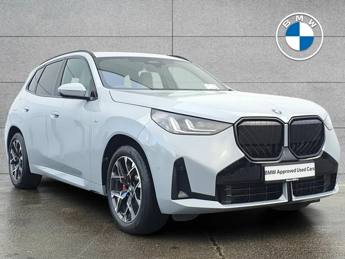 BMW X3 30e xDrive M Sport - Image 1