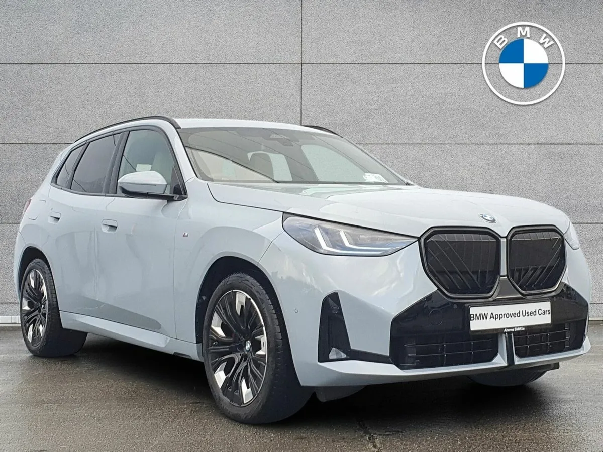 BMW X3 30e xDrive M Sport - Image 1