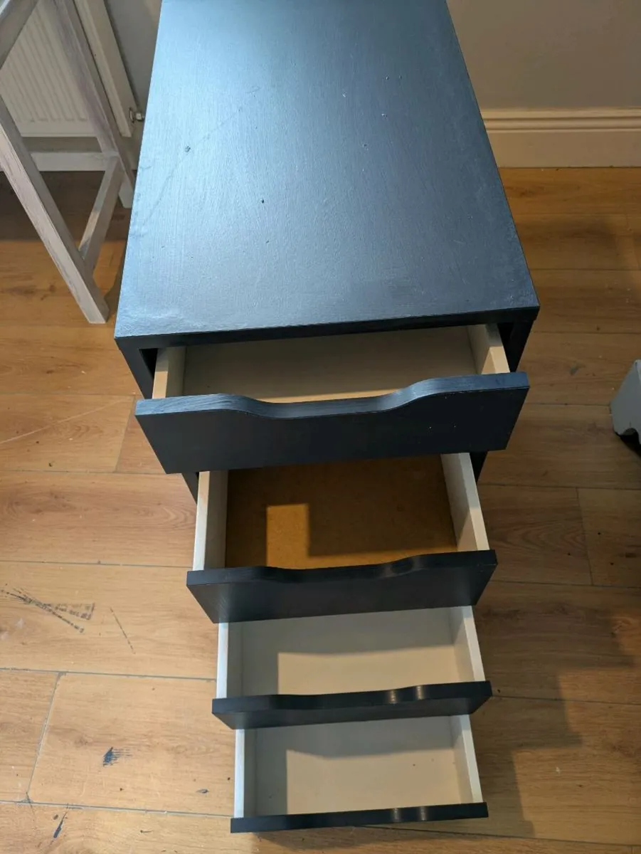 IKEA Alex drawers unit - Image 3