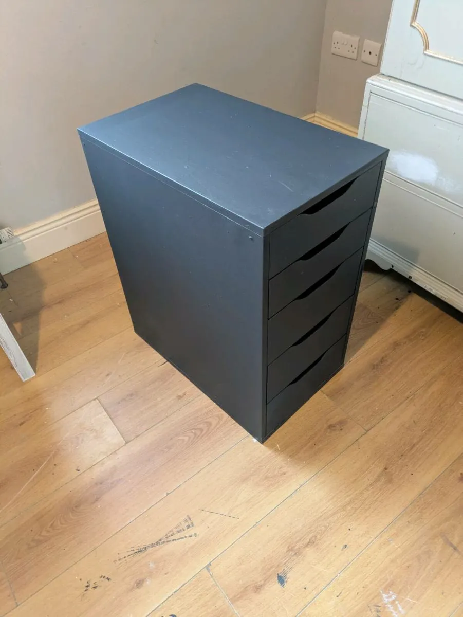 IKEA Alex drawers unit - Image 4