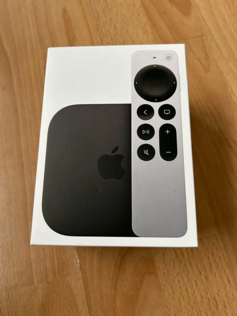 Apple Tv - 4k - Latest Model - Image 2