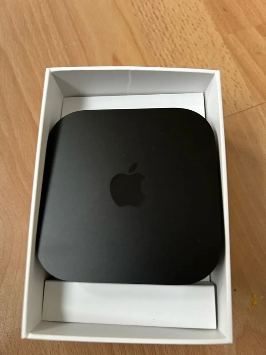 Apple Tv - 4k - Latest Model - Image 3